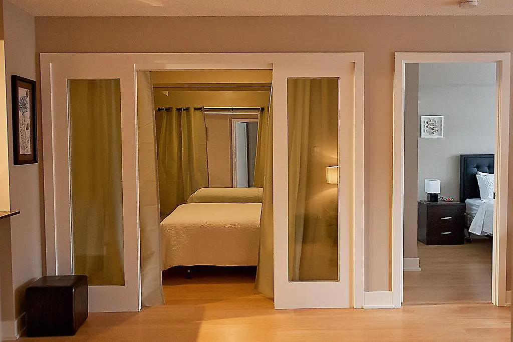 Red Maple Suites - Blue Jays Way Toronto Kanada