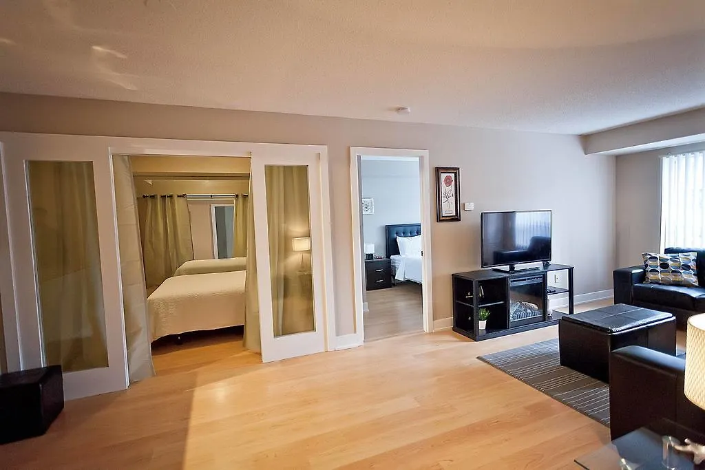 Red Maple Suites - Blue Jays Way Toronto