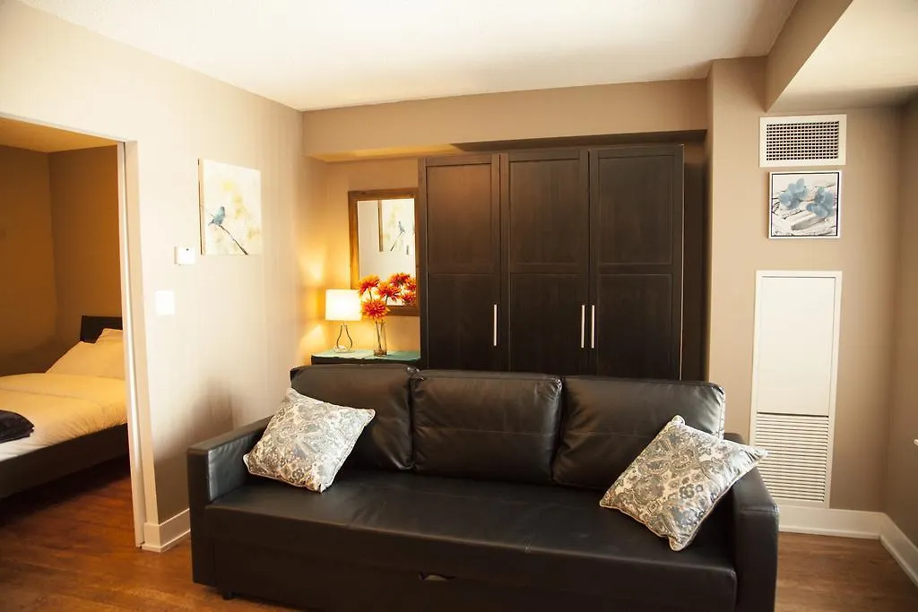 Red Maple Suites - Blue Jays Way Toronto Kanada