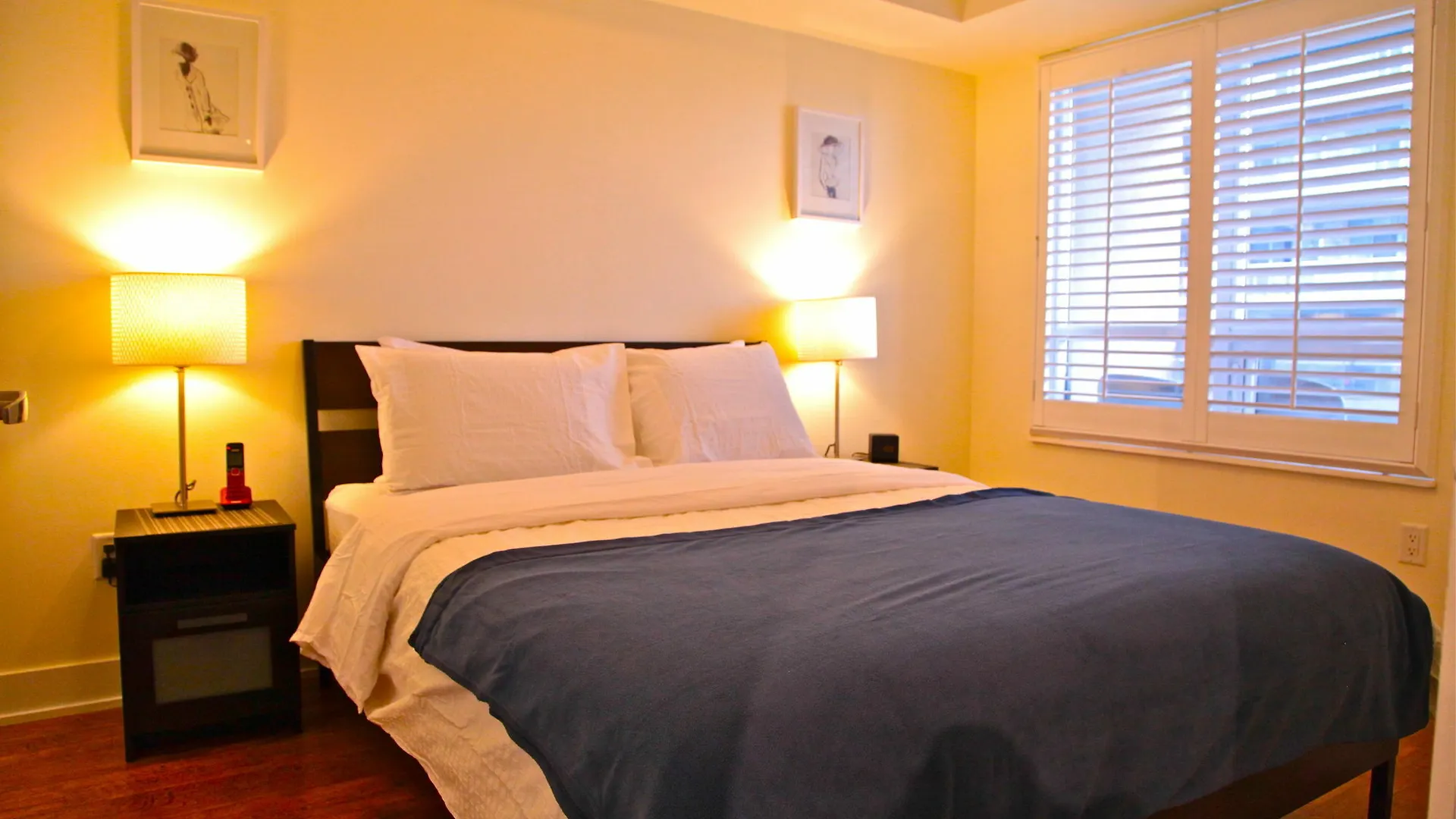 Red Maple Suites - Blue Jays Way Toronto Lägenhet